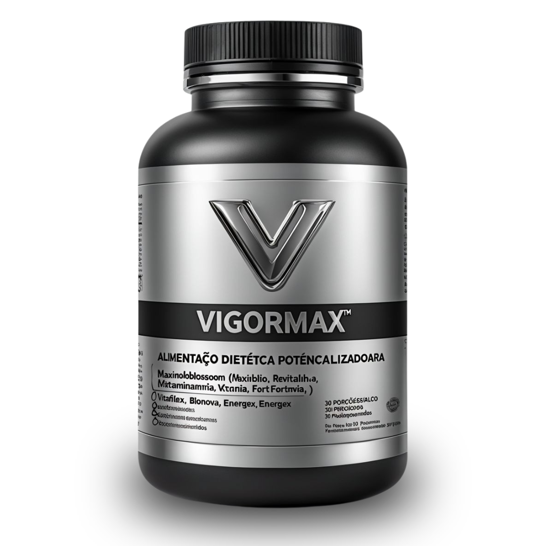 🔺️VIGOR MAX ⚕️